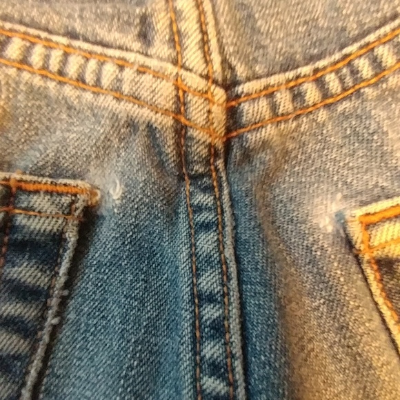 ✌Abercrombie & Fitch - blue denim jeans - Picture 4 of 6